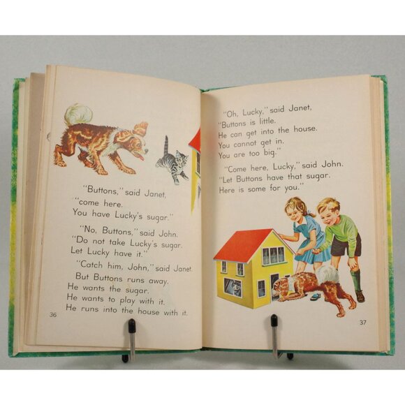 Vintage School Reader "Come Along With Me" Copp Clark Publishing 1960 Kids Book - Picture 7 of 10